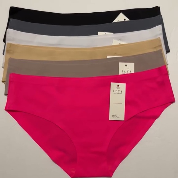 Bundle 6 pieces Package Seamless Panties Underwear. Size Small NWT - Picture 2 of 12